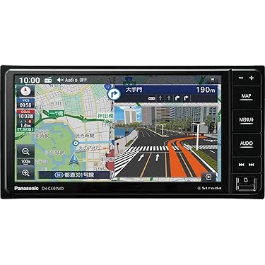 Amazon.co.jp 最新リリース: オーディオ一体型ナビ の新着ランキングです。